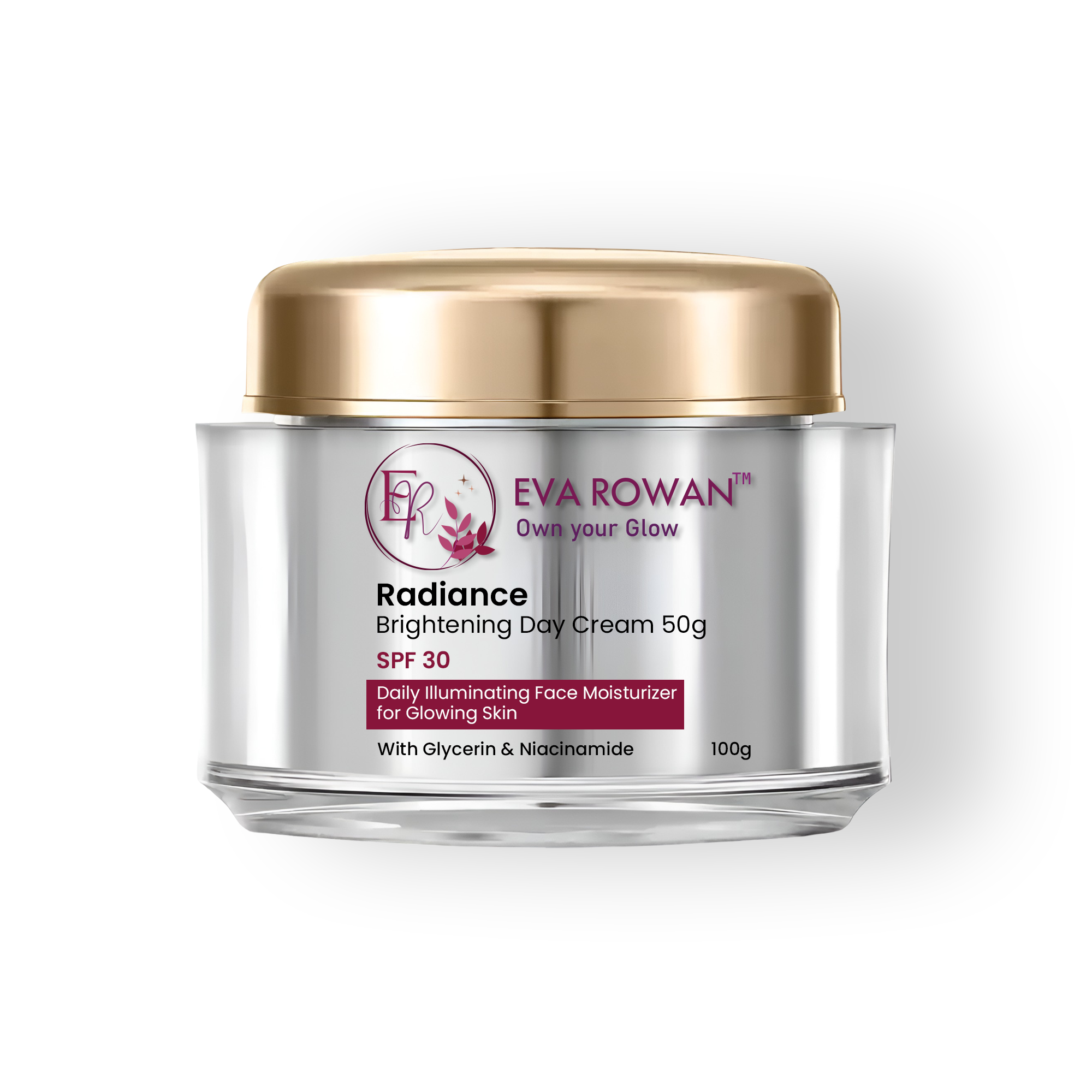 Radiance Brightening Day Cream 50 g, SPF 30